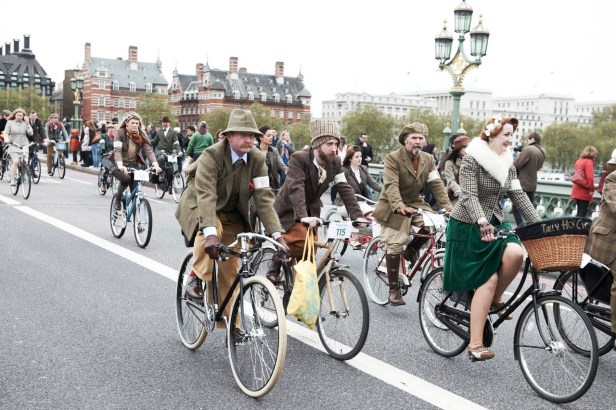 Лондон, 2012. Фото Frank Herholdt.