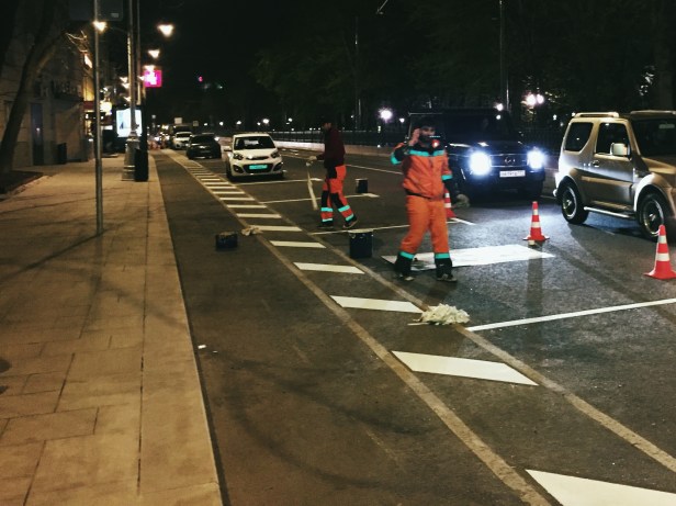 Велоинфраструктура