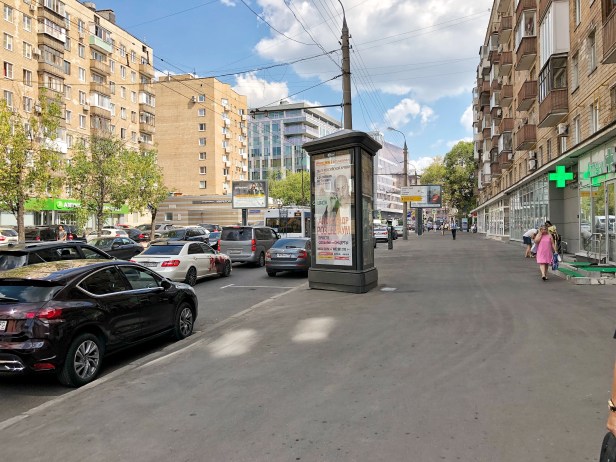 ДТП статистика карта