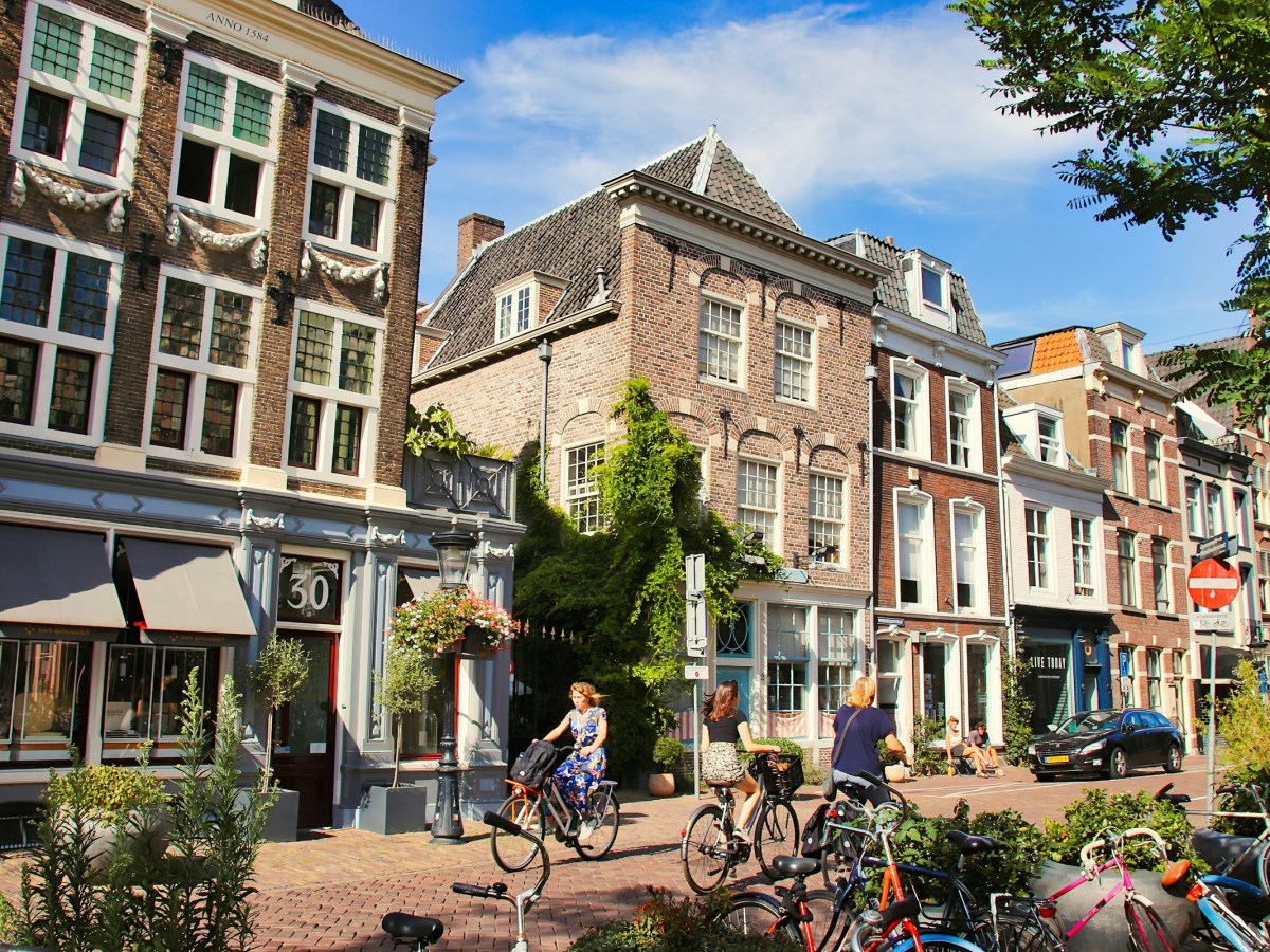 100 лучших велогородов&nbsp;мира